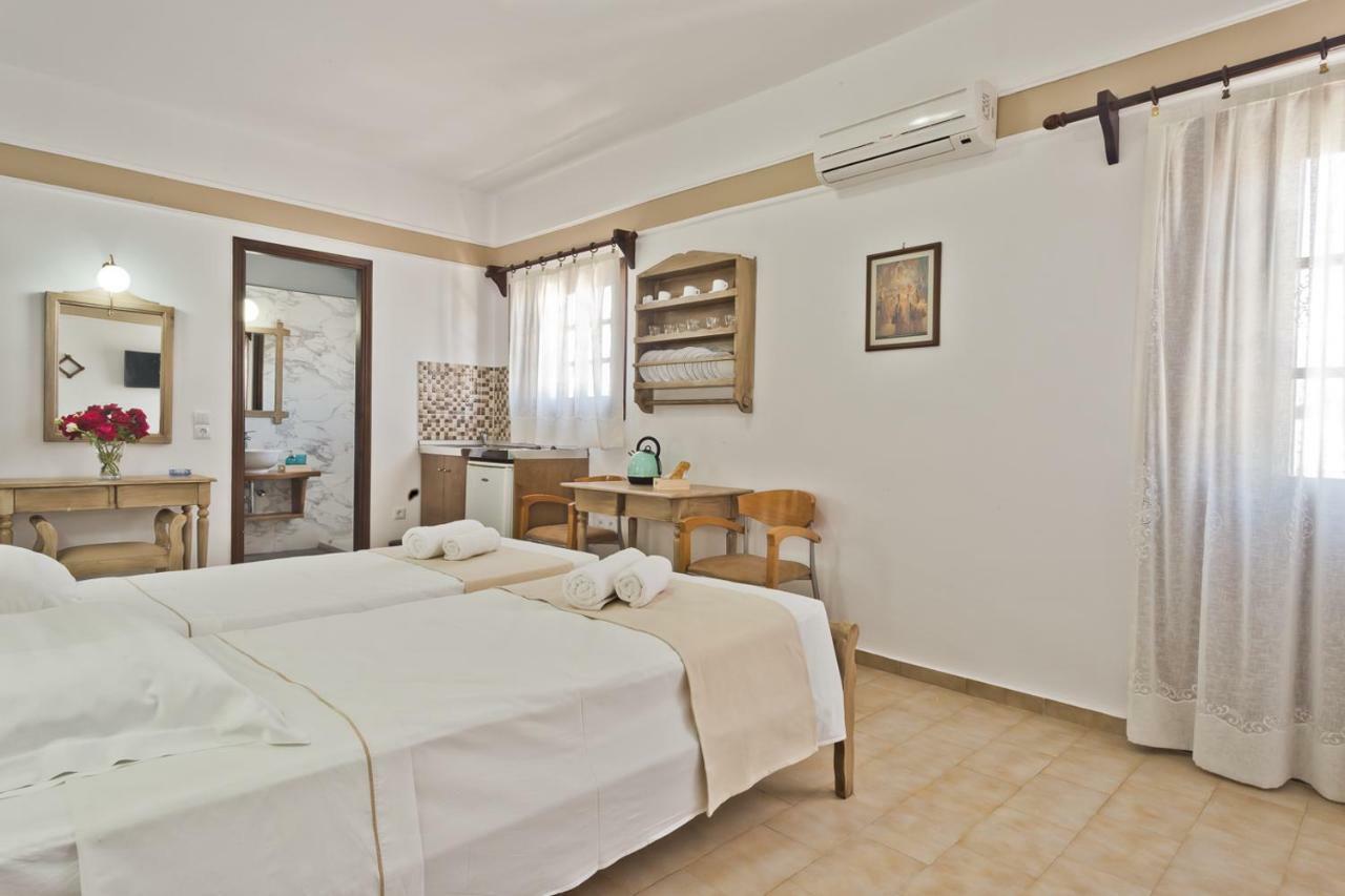Philoxenia Studios 1 Karpathos Exterior foto